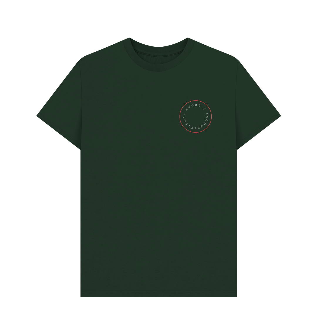 Evergreen Printed T-shirt Front