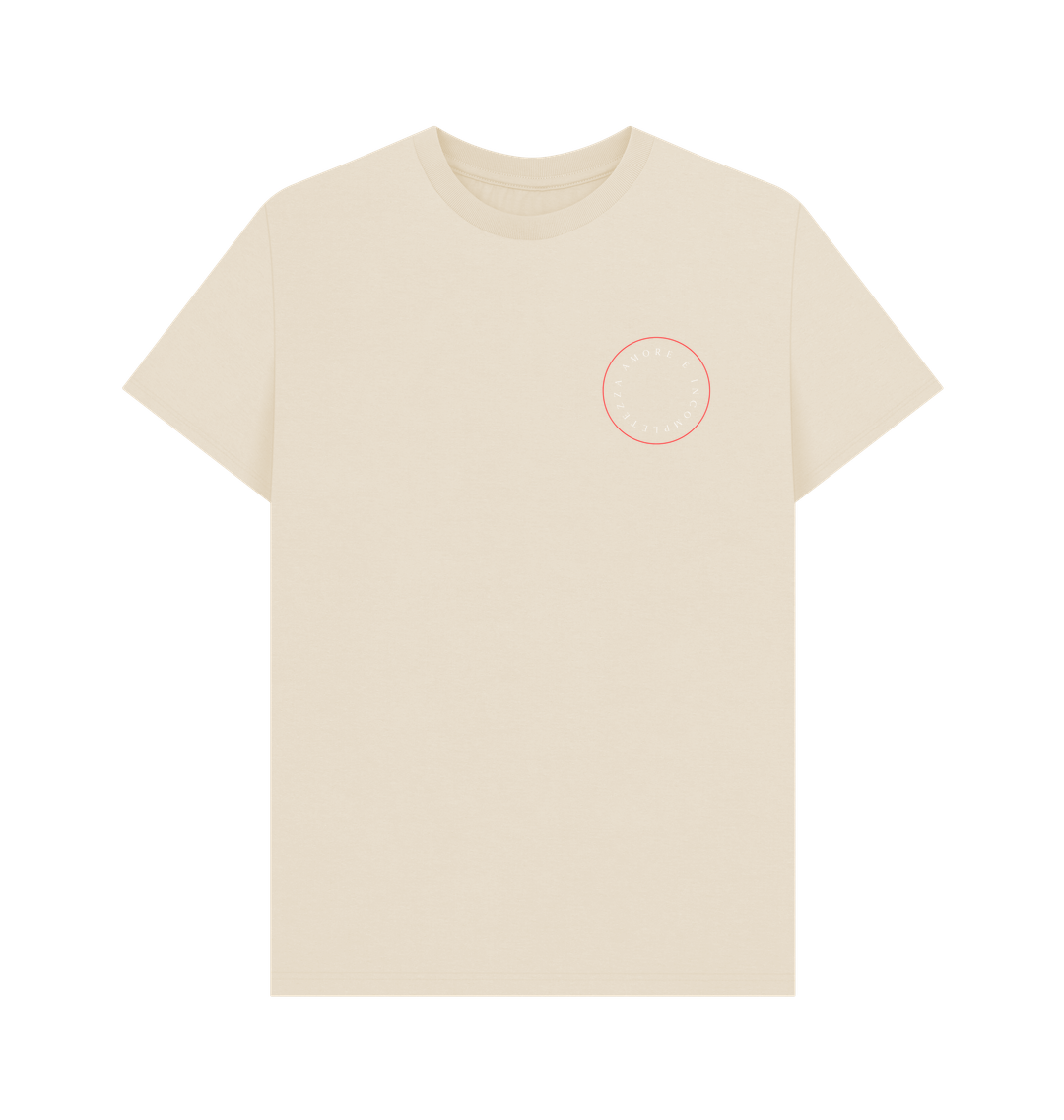 Oat Printed T-shirt Front