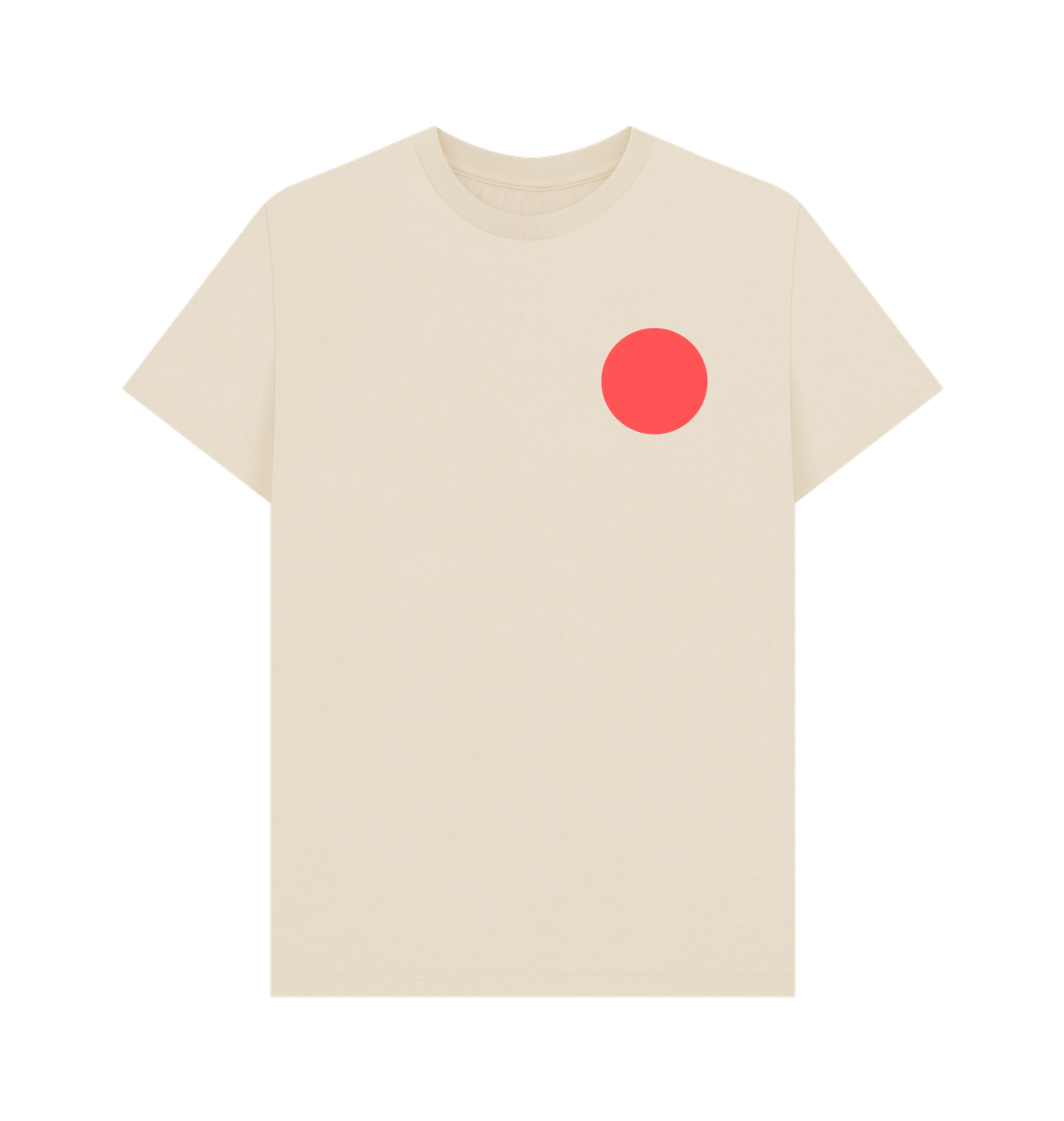 Oat Printed T-shirt Front